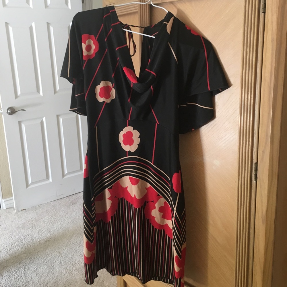 Vintage Bebe dress!